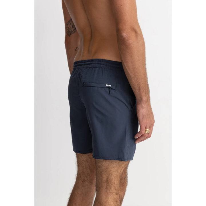 RHYTHM CLASSIC BEACH SHORT WORN NAVY