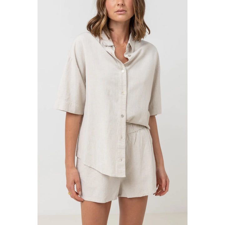 RHYTHM CLASSIC BEACH SHORT OAT