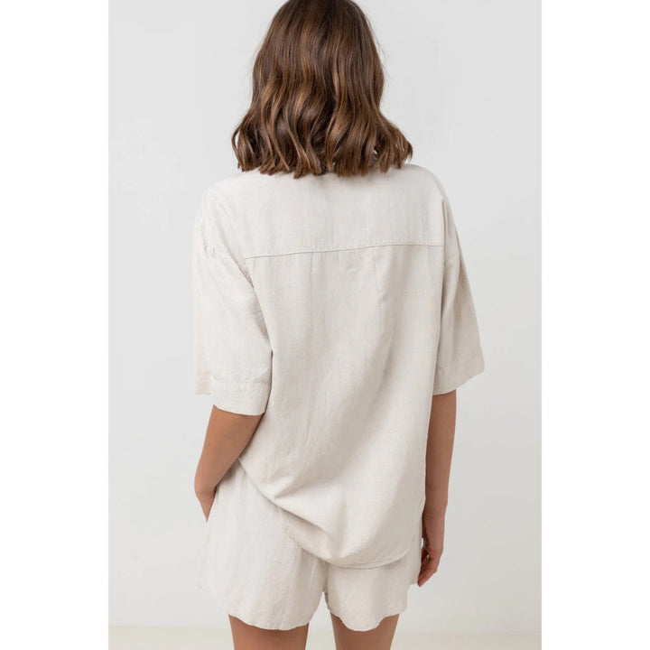 RHYTHM CLASSIC BEACH SHORT OAT