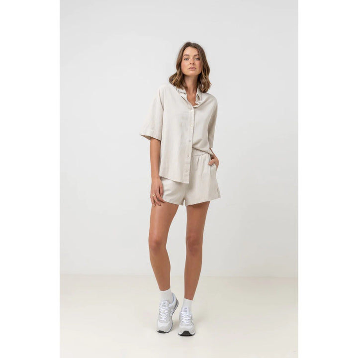 RHYTHM CLASSIC BEACH SHORT OAT