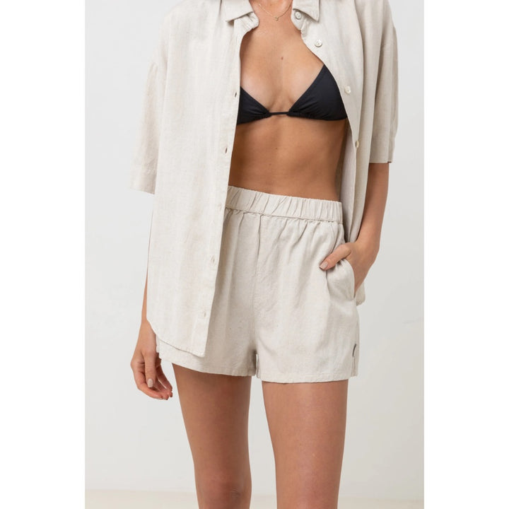 RHYTHM CLASSIC BEACH SHORT OAT