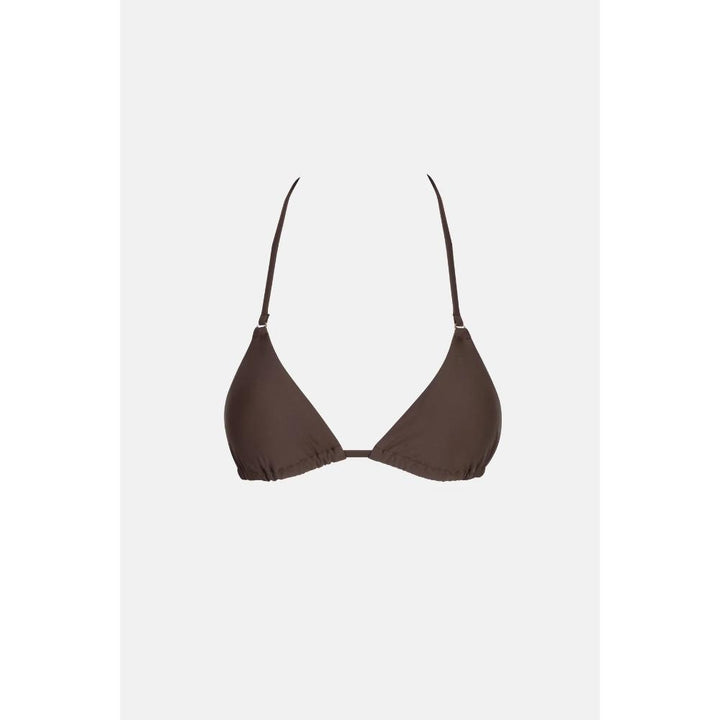RHYTHM CLASSIC SLIDE TRI TOP CHOCOLATE
