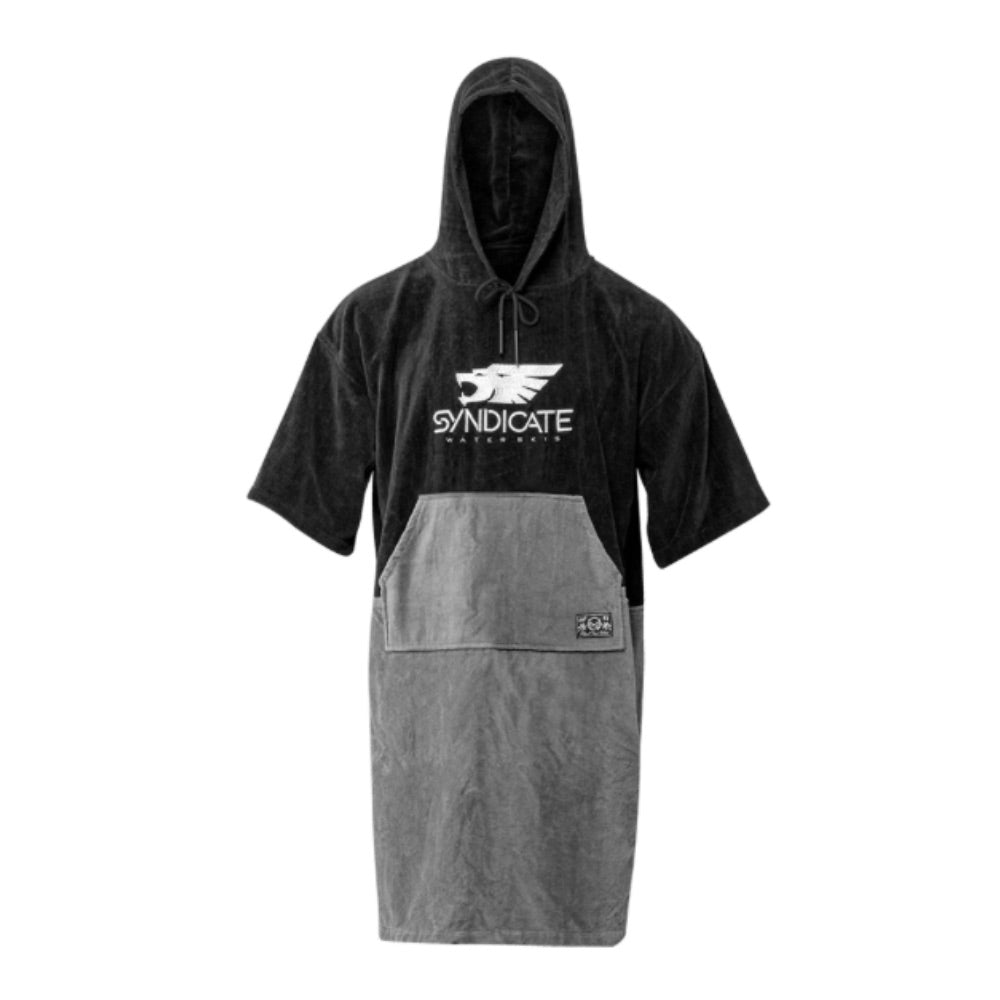 HO SYNDICATE CHANGING TOWEL BLACK
