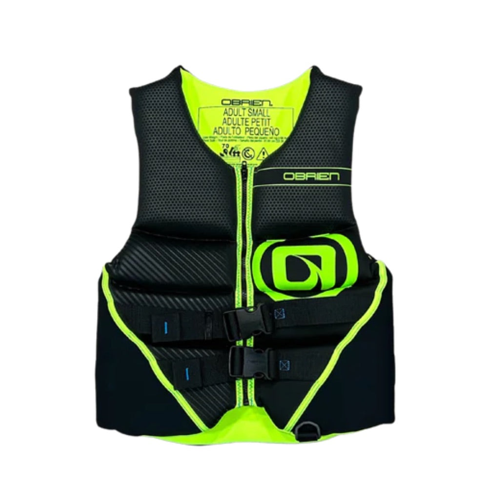O'BRIEN FLEX V-BACK GREEN CERTIFIED CANADA/USA