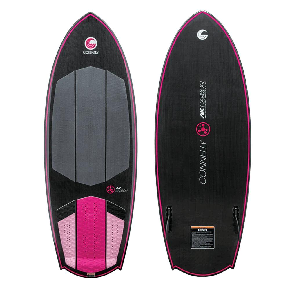 CONNELLY AK CARBON DEMO