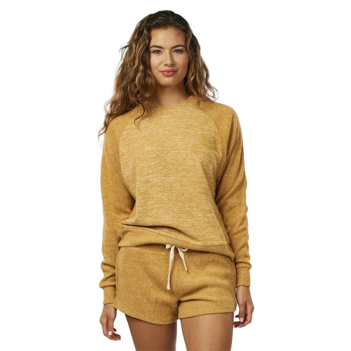 RIP CURL COSY SHORT GOLD