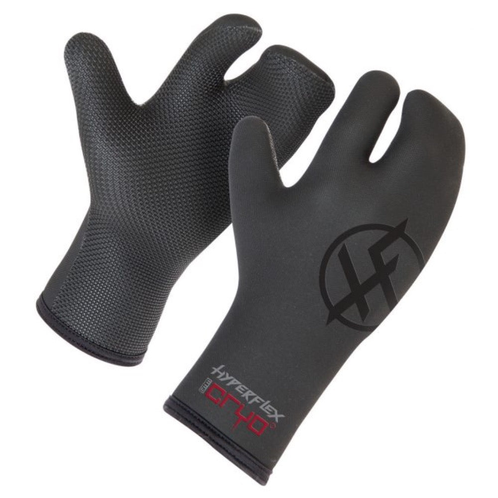 HYPERFLEX CRYO 5MM CLAW MITT