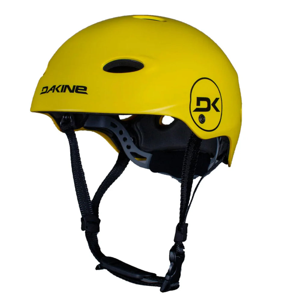 DAKINE RENEGADE HELMET YELLOW