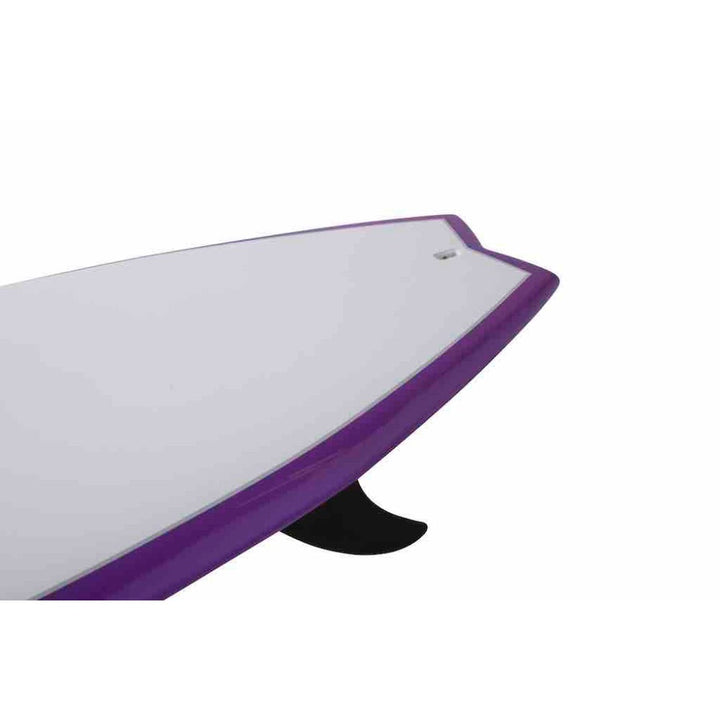 NSP ELEMENTS FISH 6'4 PURPLE