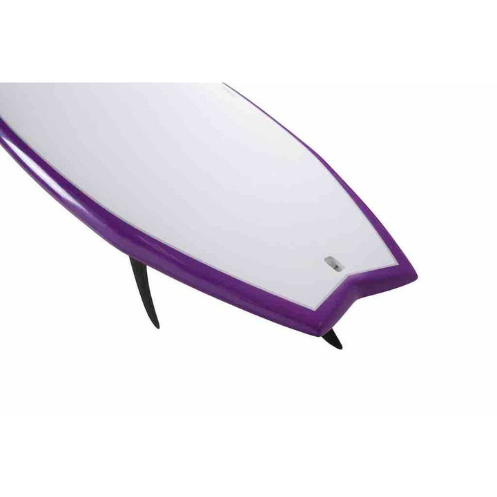 NSP ELEMENTS FISH 6'4 PURPLE