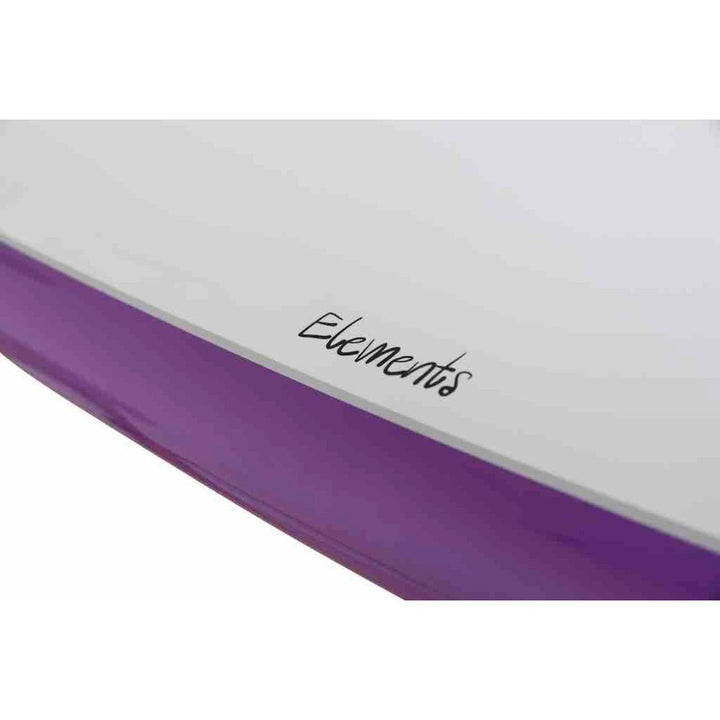 NSP ELEMENTS FISH 6'4 PURPLE