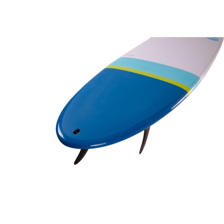 NSP ELEMENTS FUNBOARD 6'8 TAIL DIP NAVY