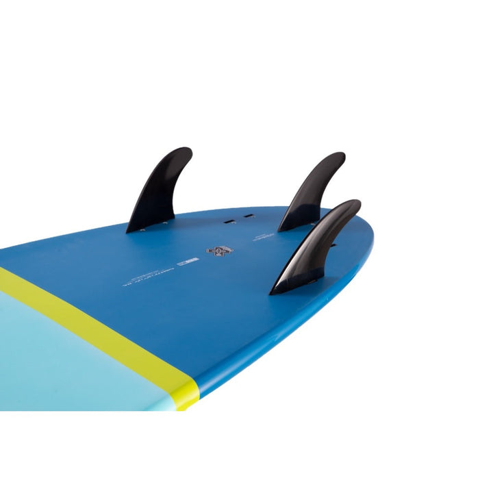 NSP ELEMENTS FUNBOARD 6'8 TAIL DIP NAVY
