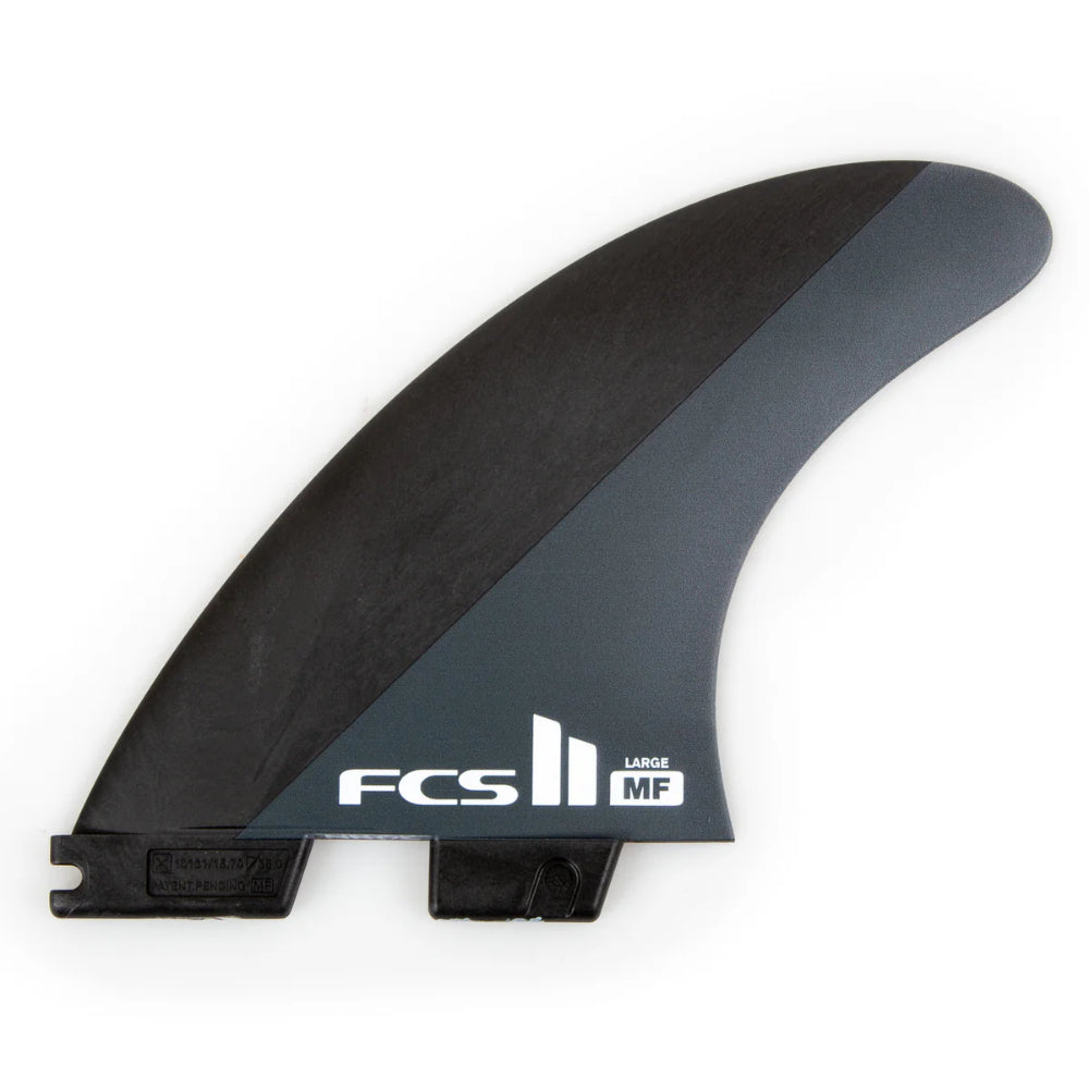 FCS II MICK FANNING TRI FIN SET LARGE
