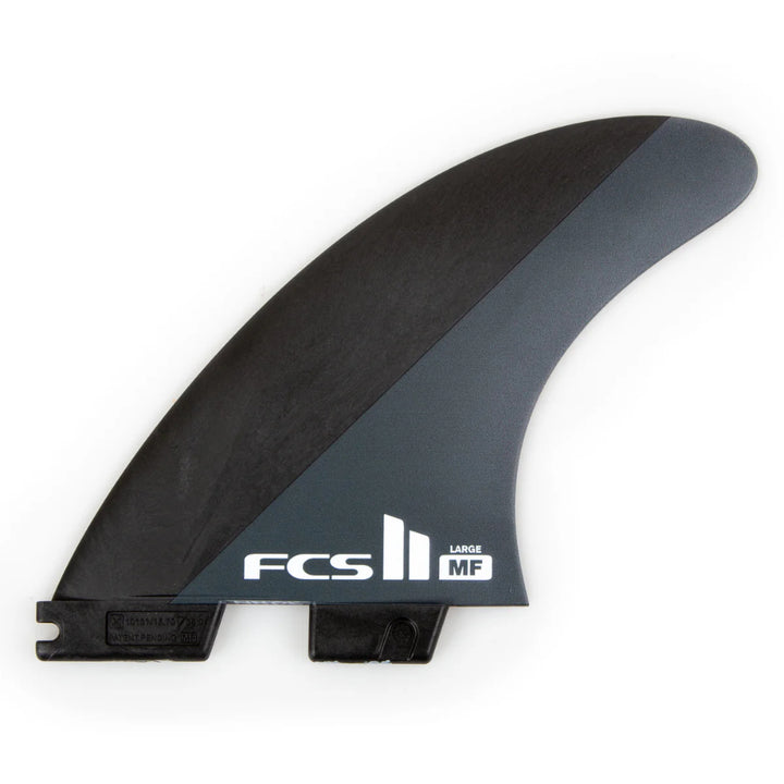 FCS II MICK FANNING TRI FIN SET LARGE