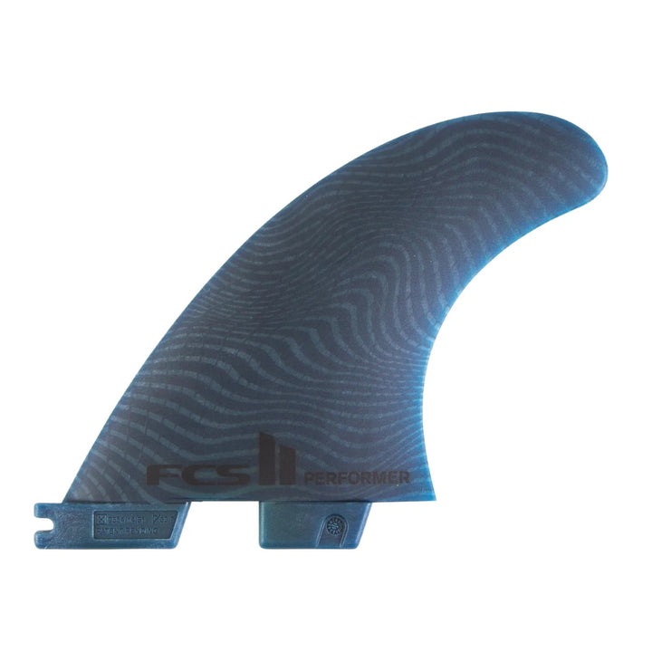 FCS II PERFORMER TRI FIN SET PACIFIC LARGE