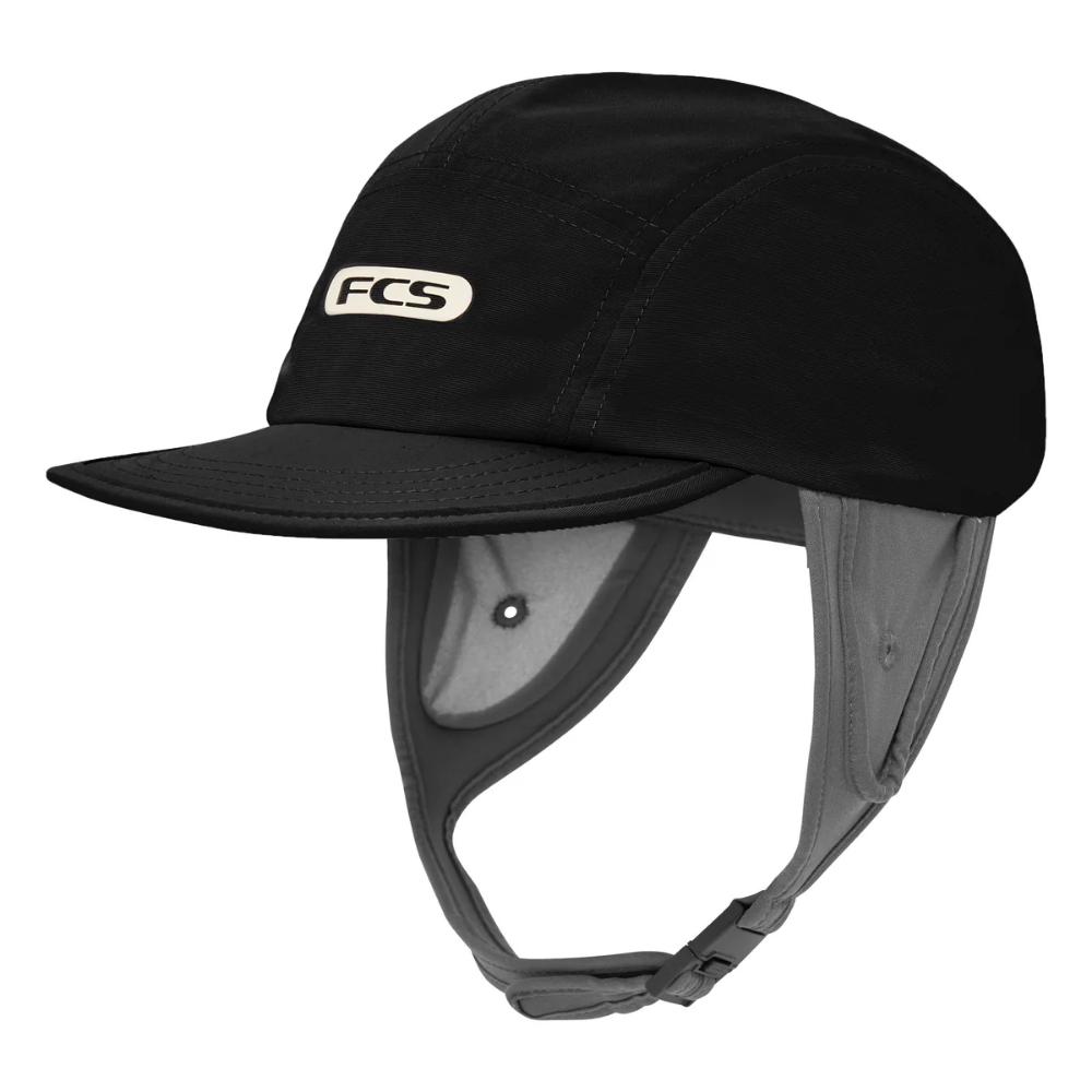 FCS ESSENTIAL SURF CAP BLACK