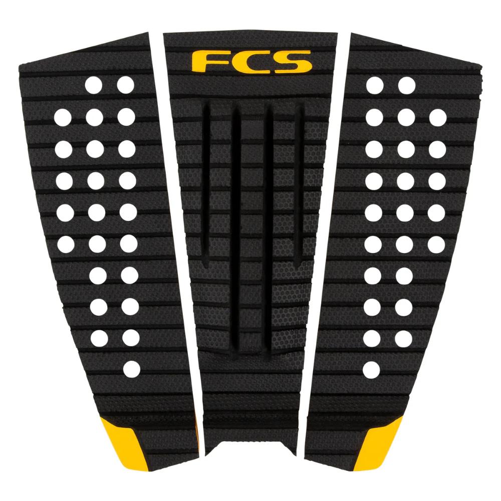 FCS JULIAN WILSON TREADLITE TRACTION CHARCOAL/MANGO