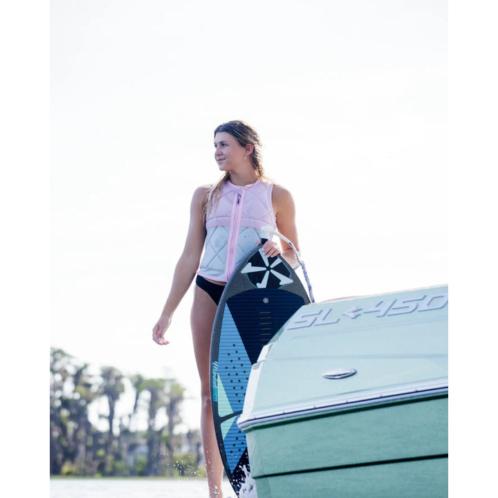 FOLLOW WMS ATHENA PINK