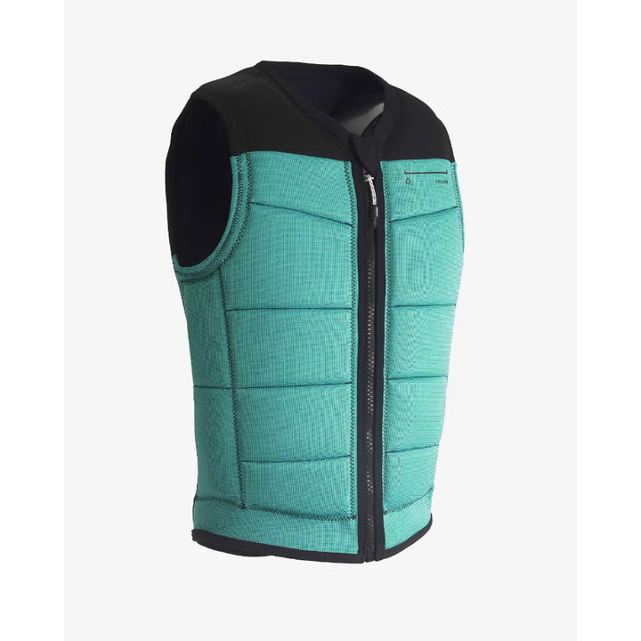 FOLLOW SECTION BLACK/TEAL