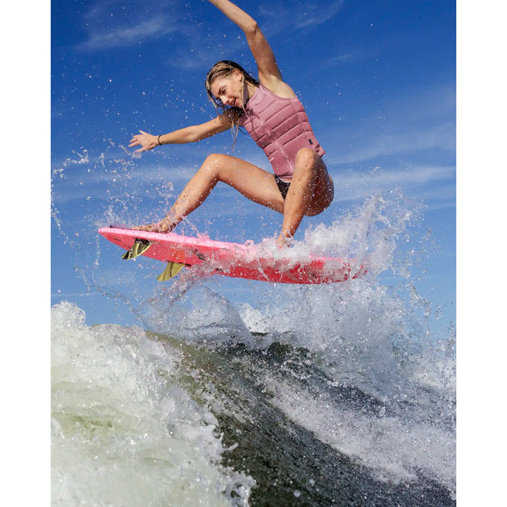 FOLLOW WMS TOTAL PINK
