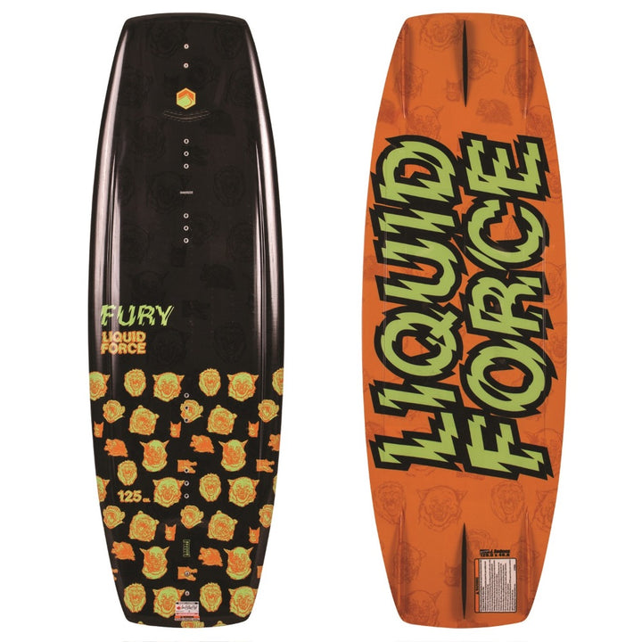LIQUID FORCE FURY