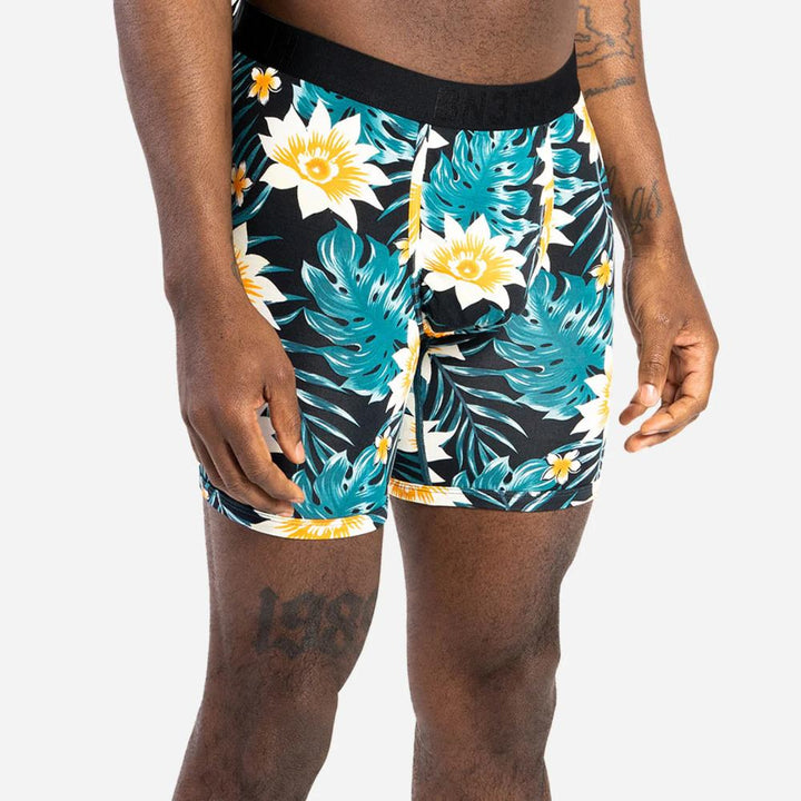 BN3TH CLASSIC BOXER BRIEF TROPICAL FLORAL