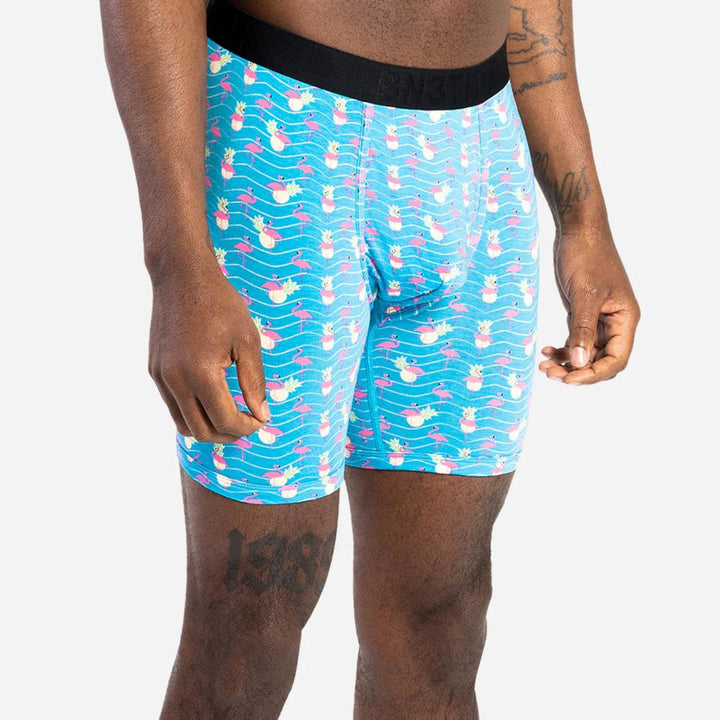 BN3TH CLASSIC BOXER BRIEF TROPICANA SURF