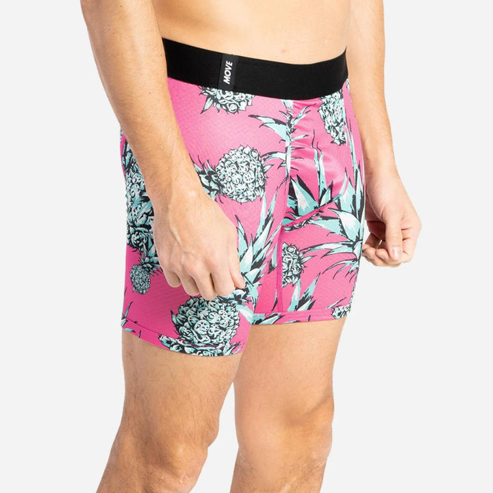 BN3TH ENTOURAGE BOXER BRIEF PINA COLADA