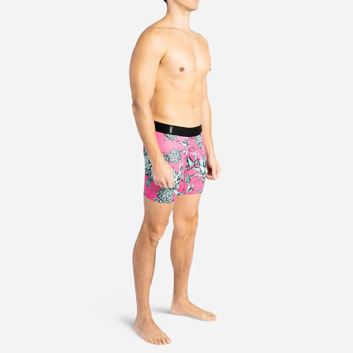 BN3TH ENTOURAGE BOXER BRIEF PINA COLADA