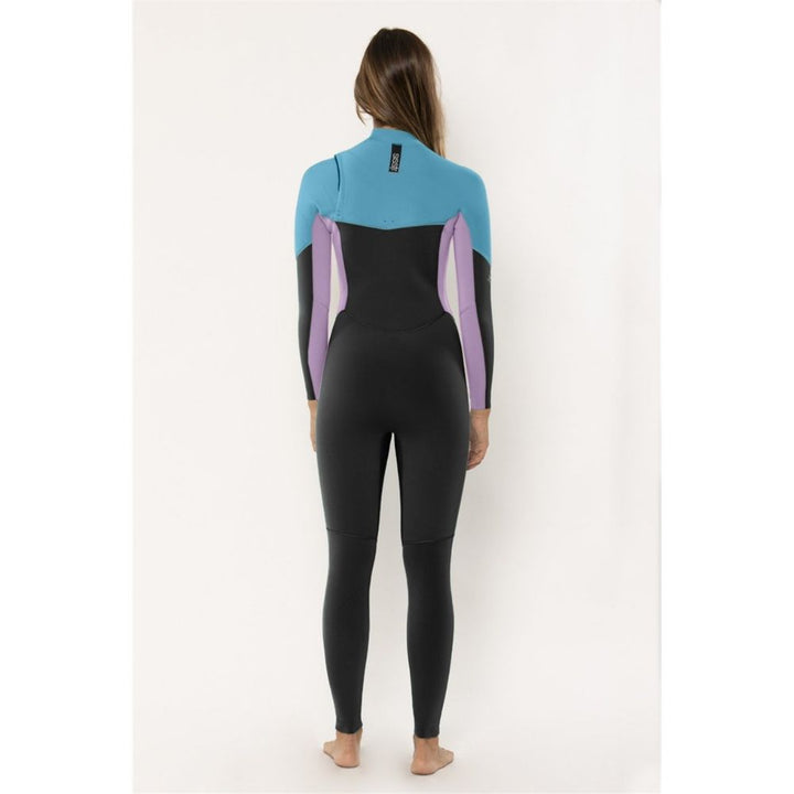 SISSTR 7 SEAS 3/2 CHEST ZIP ORCHID