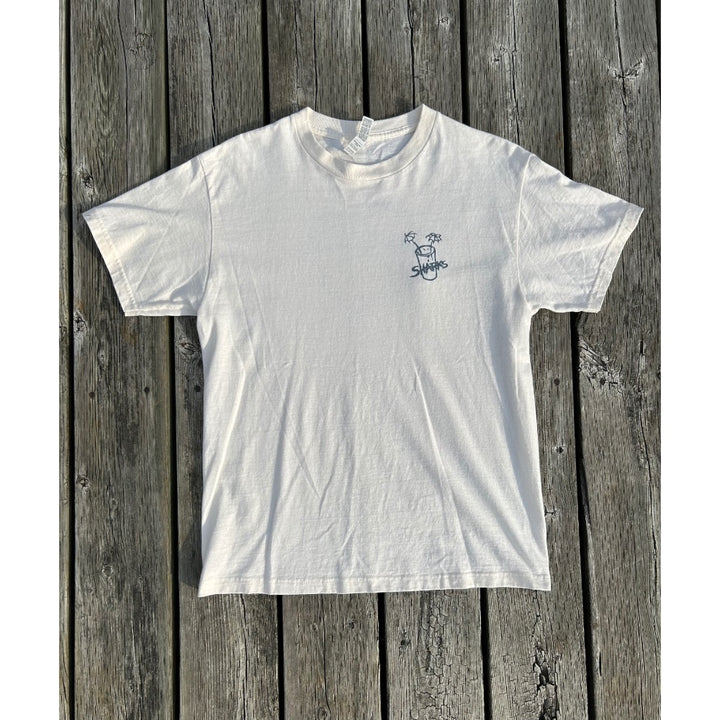 SHARKS ÉTÉ TEE CREAM