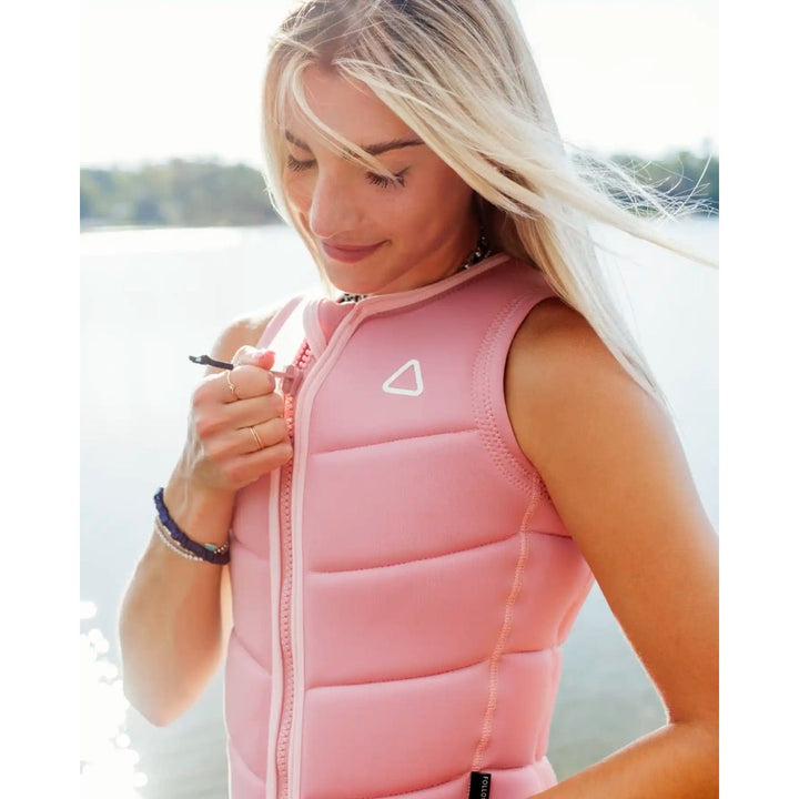 FOLLOW WMS CORP PASTEL PINK