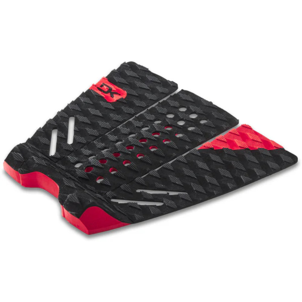 DAKINE JACK ROBINSON PRO TRACTION BLACK/RED