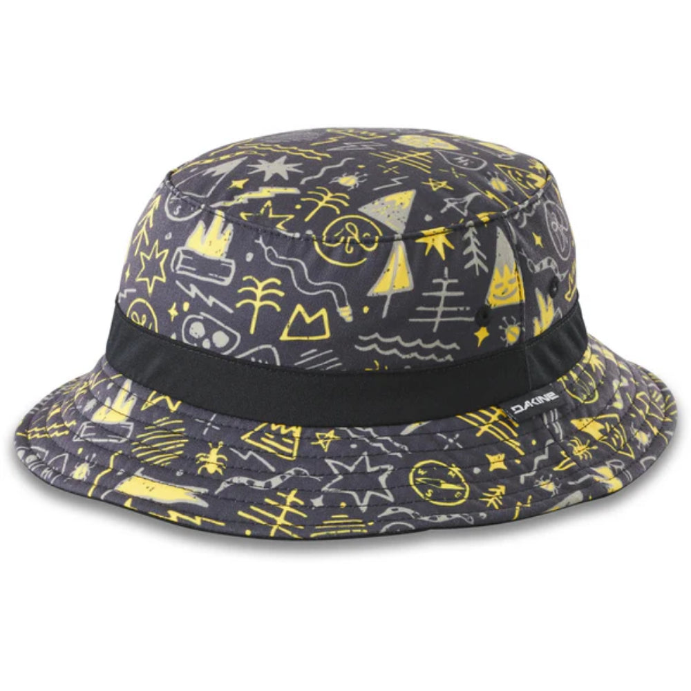 DAKINE BEACH BUM BUCKET HAT YOUTH WILDSIDE