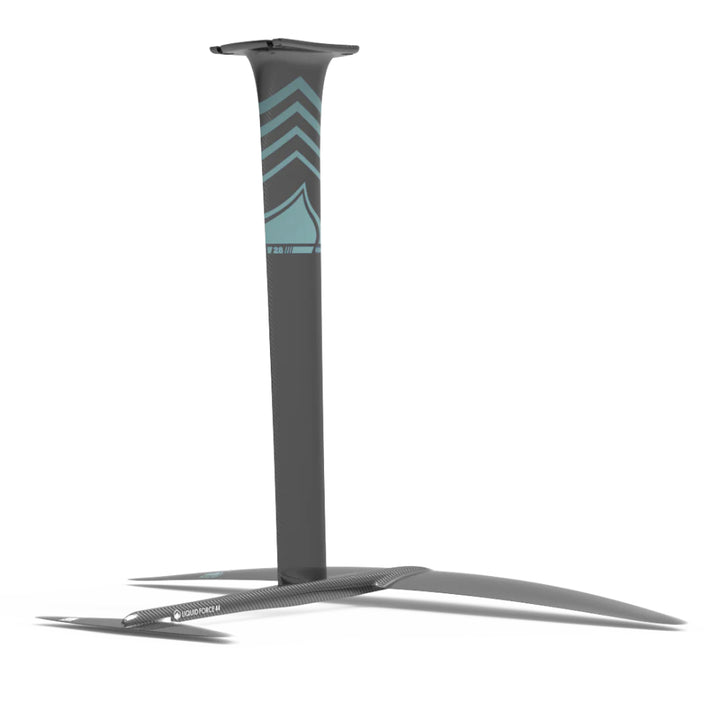LIQUID FORCE CARBON GLIDER HA 115 FOIL SET