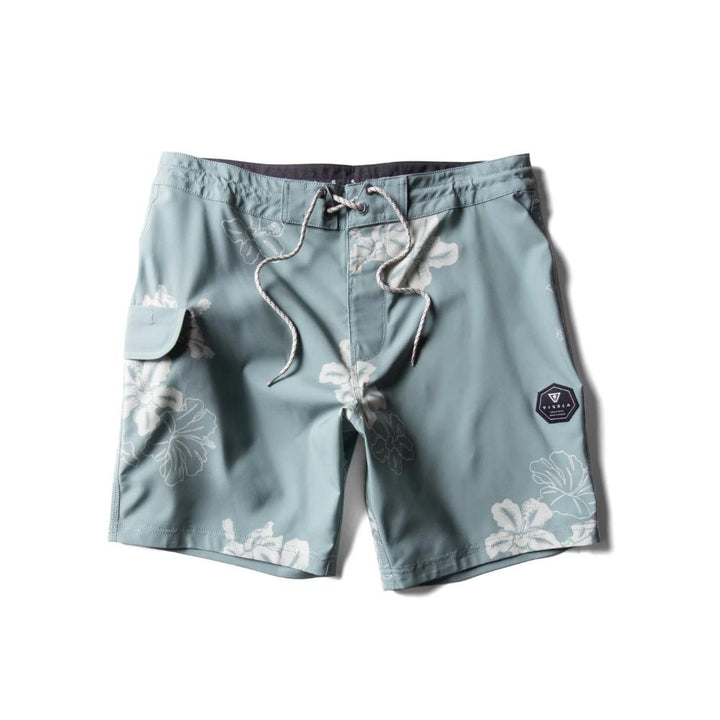 VISSLA BYEBISCUS LIGHT SAGE