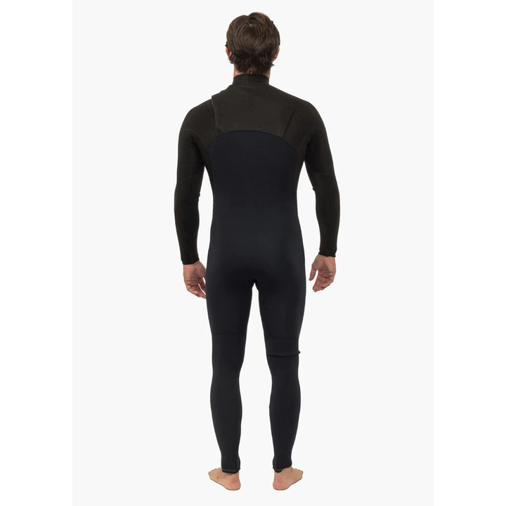 VISSLA HIGH SEAS || 3/2 CHEST ZIP STEALTH