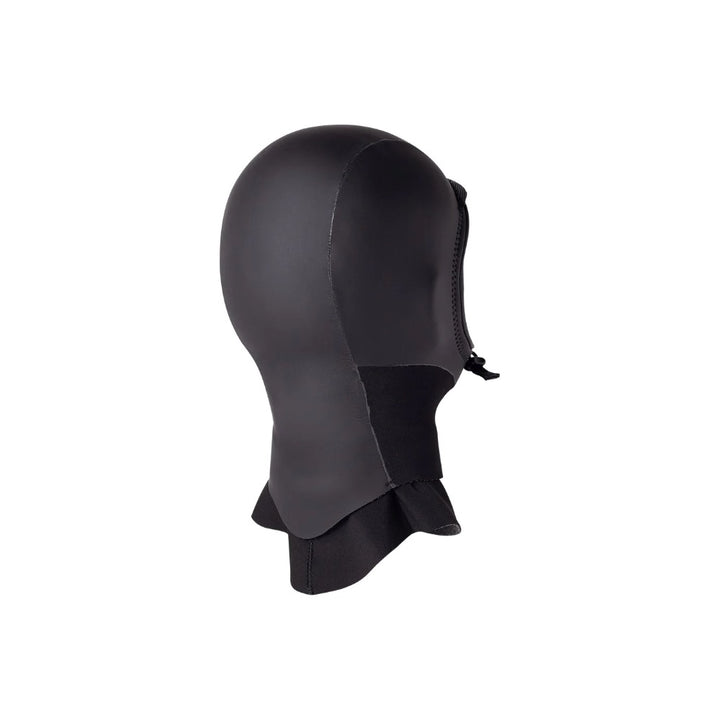 VISSLA NORTH SEAS 3MM HOOD BLACK