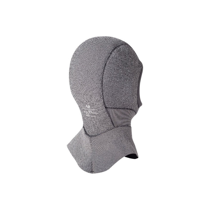 VISSLA NORTH SEAS 3MM HOOD BLACK