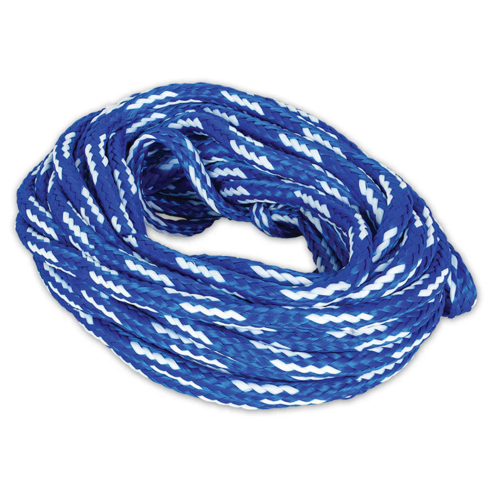 O'BRIEN 4-PERSON FLOATING TUBE ROPE BLUE/WHITE