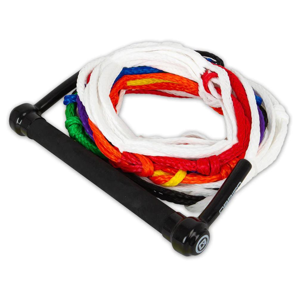 O'BRIEN 8-SECTION SKI COMBO ROPE & HANDLE