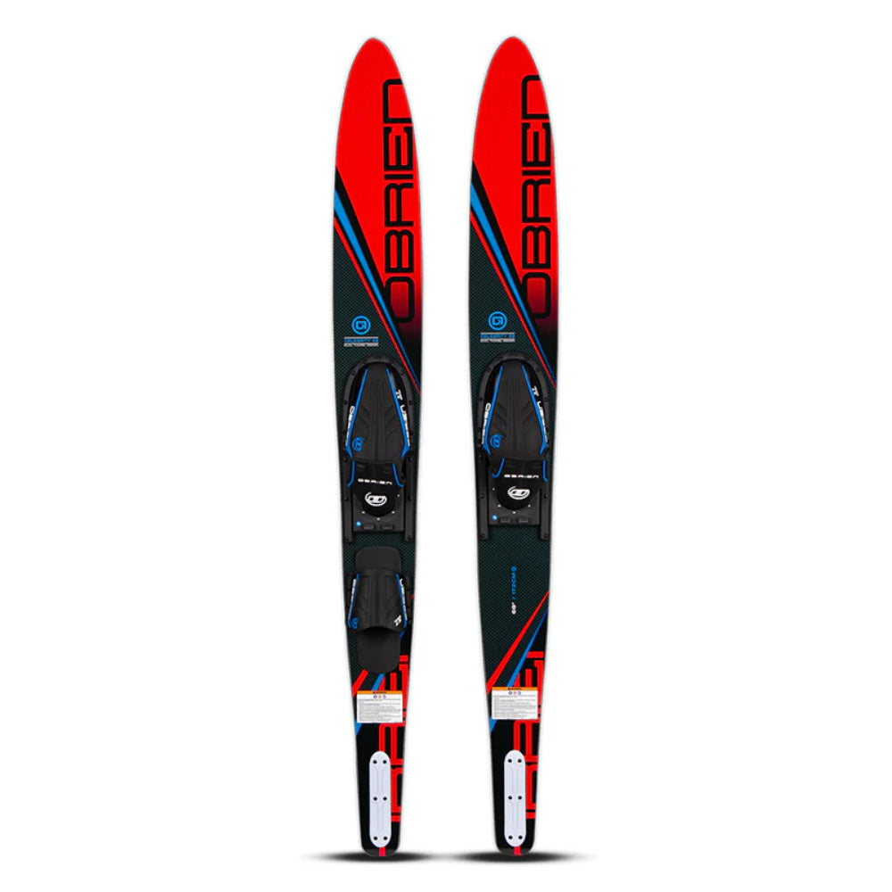 O'BRIEN CELEBRITY 68'' RED