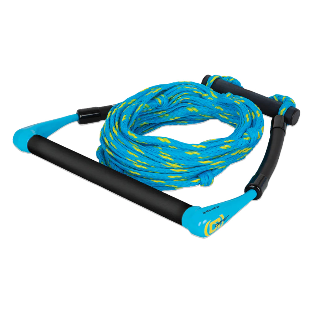 O'BRIEN KNEEBOARD ROPE AND HANDLE