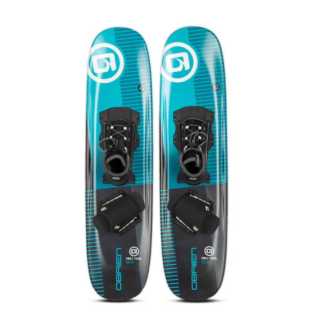 O'BRIEN PRO TRAC TRICK SKIS 42'' BLUE