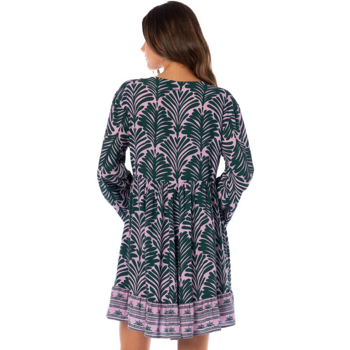MAAJI ANTHEMION FLOWER LOGAN TUNIC
