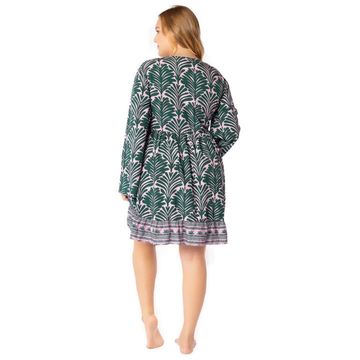 MAAJI ANTHEMION FLOWER LOGAN TUNIC