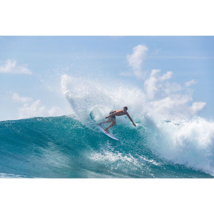 TORQ TEC M2 V+ 7'8 BLUE