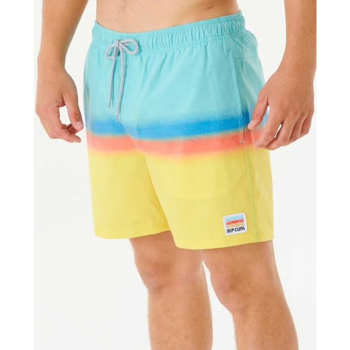 RIP CURL SURF REVIVAL VOLLEY AQUA