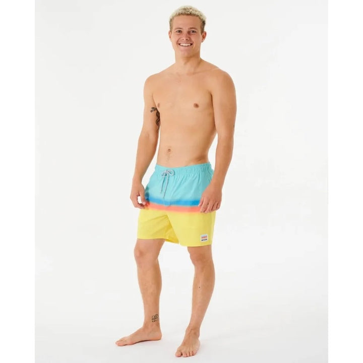 RIP CURL SURF REVIVAL VOLLEY AQUA
